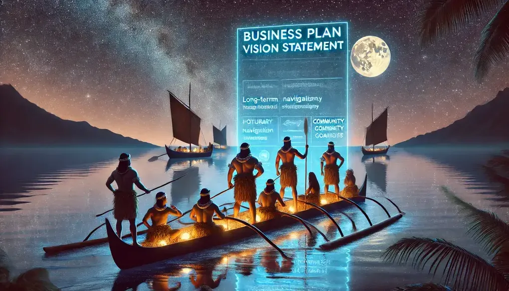 How to Write a Vision Statement? A Guide for Business Plans