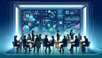 AI and the Future of Business Planning: Navigating New Frontiers