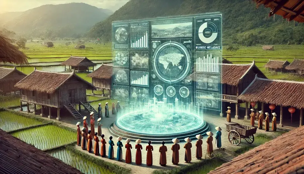 How to Achieve Consistent Financial Reporting Through AI