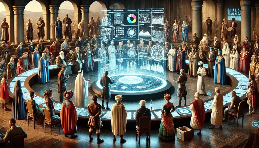 How to Master Business Budget Planning with AI? PrometAI’s Approach