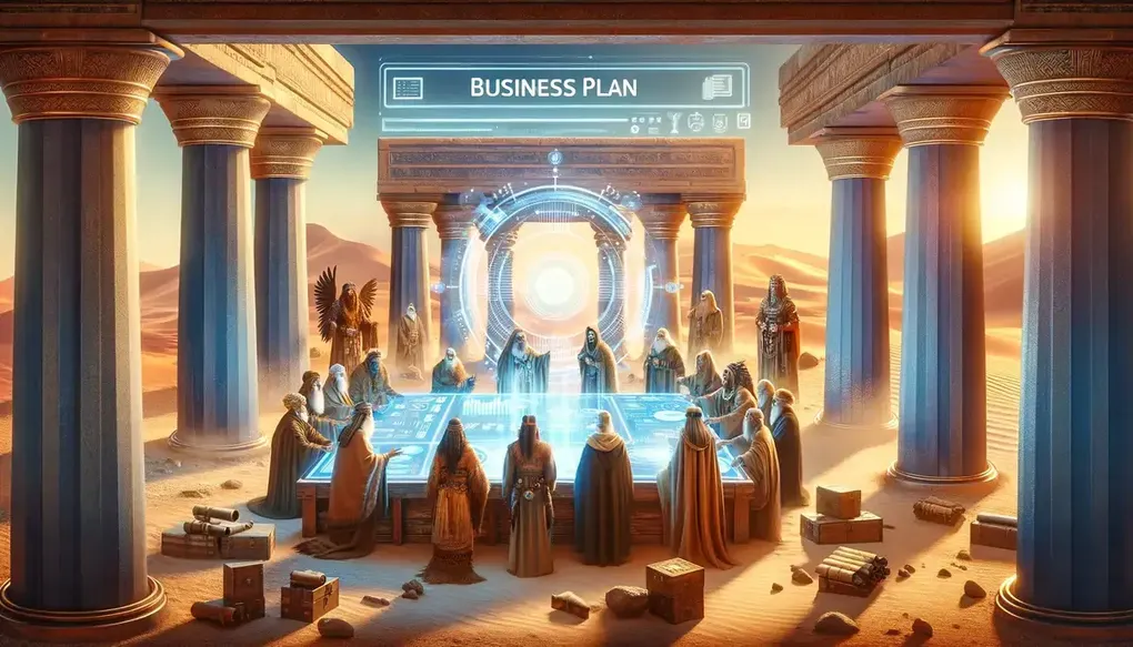 Business Plan Template vs. Business Plan Generator: Which One Simplifies Your Workflow?