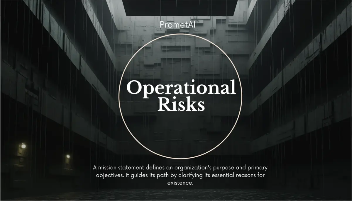 Operational Risk Management