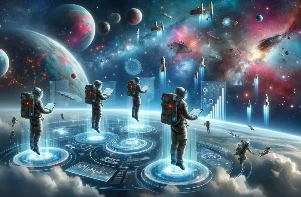 A New Epoch in Finance: The Genesis of PrometAI