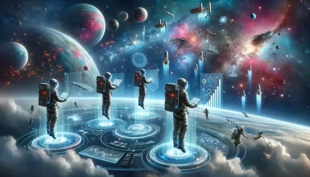 A New Epoch in Finance: The Genesis of PrometAI