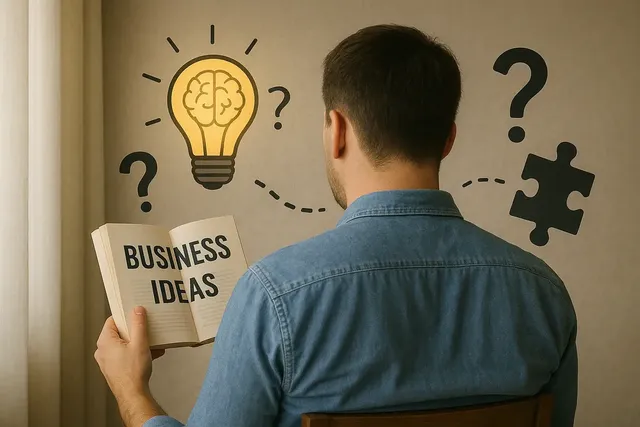 5 Profitable Business Ideas That Solve Real Problems in 2025