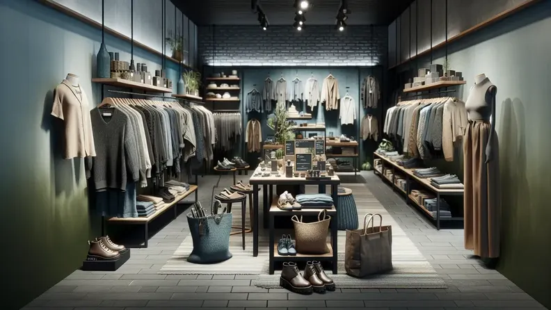 Clothing Retail Business Plan Template