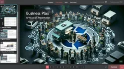 food truck business plan examples