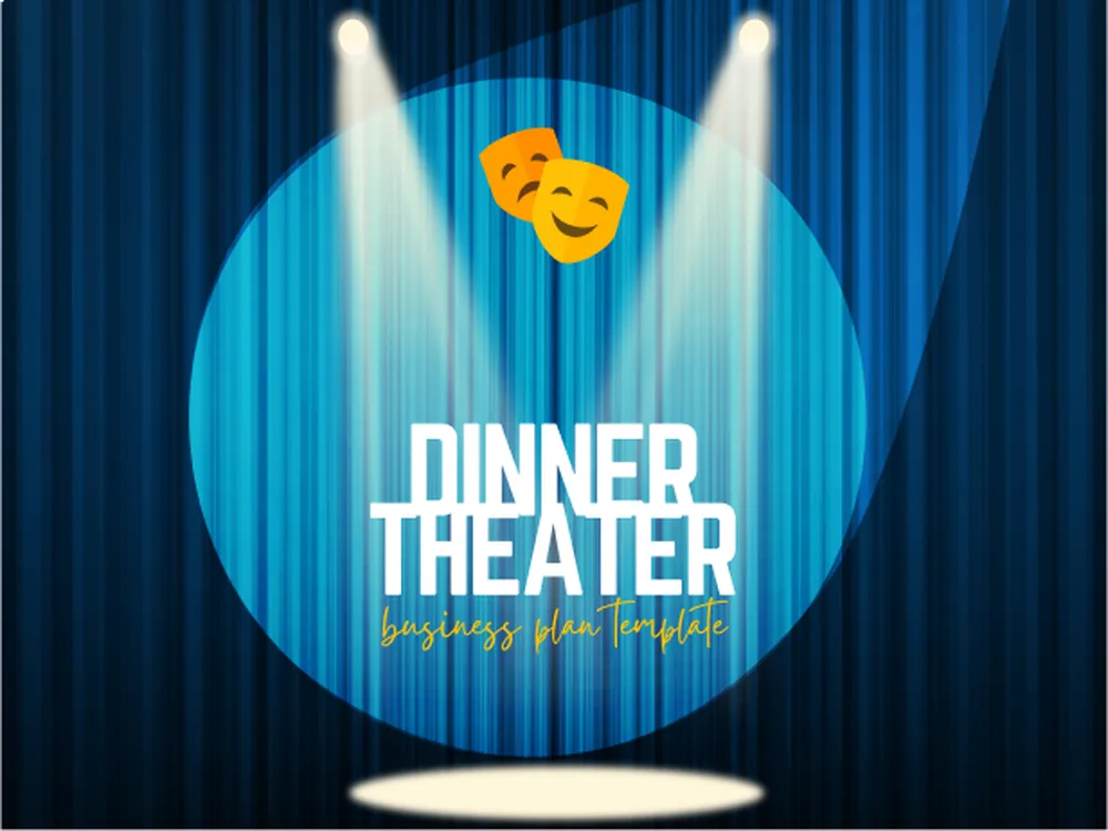 dinner-theater-business-plan-template image