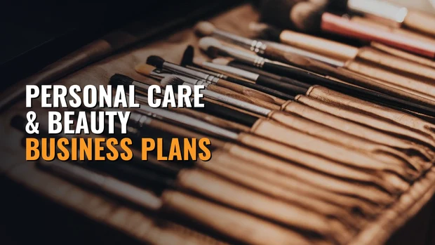 Personal Care and Beauty Business plan Templates