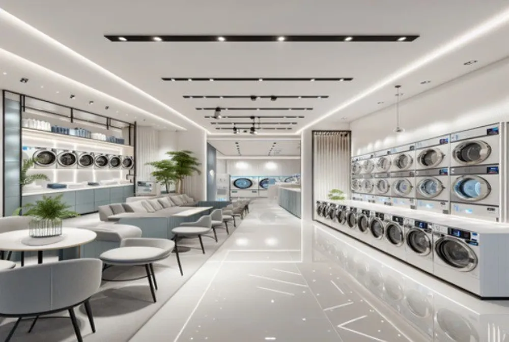 Laundry Case Study Examples