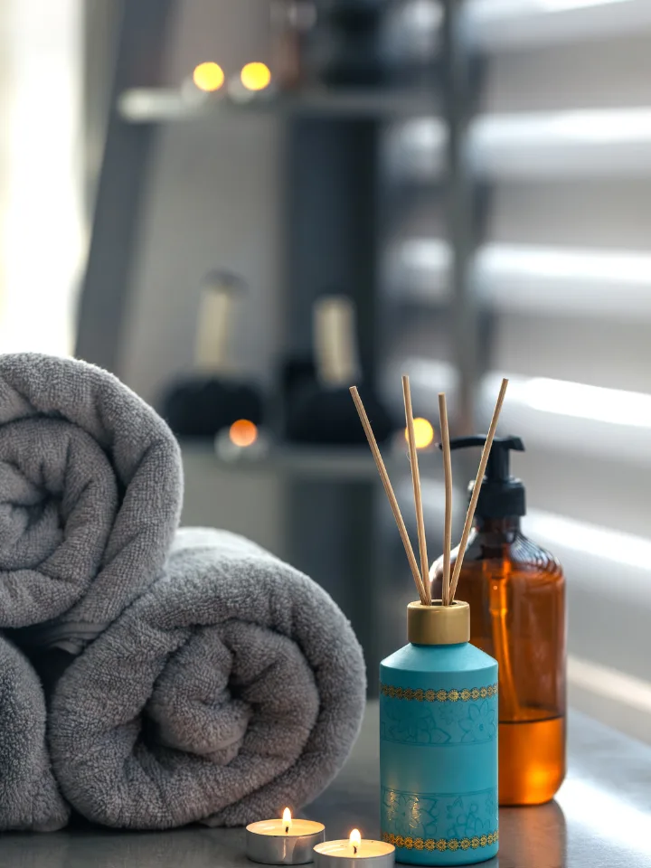 Spa Business Plan Template