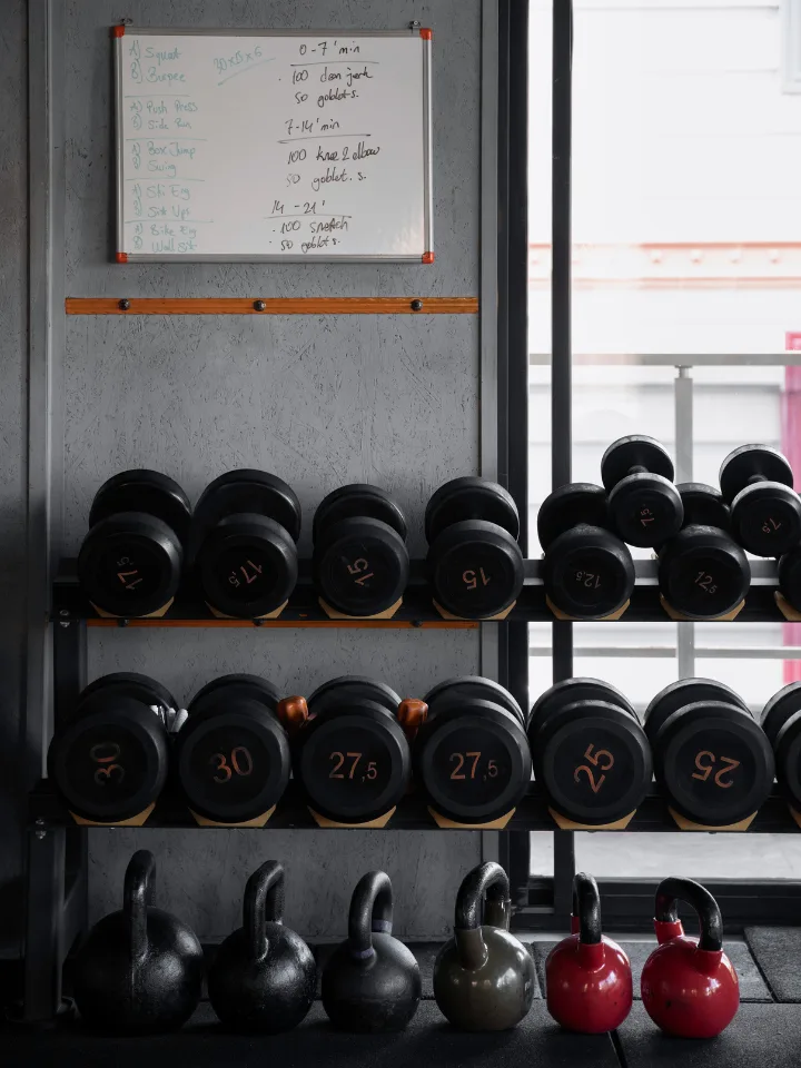 Gym Business Plan Template