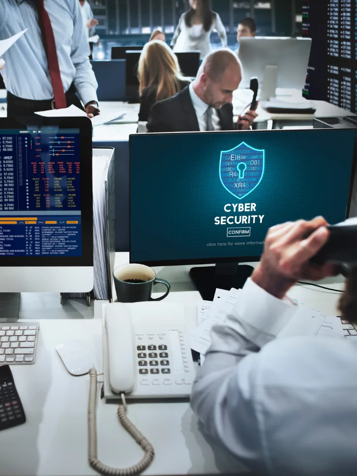 Cyber Security Business Plan Template