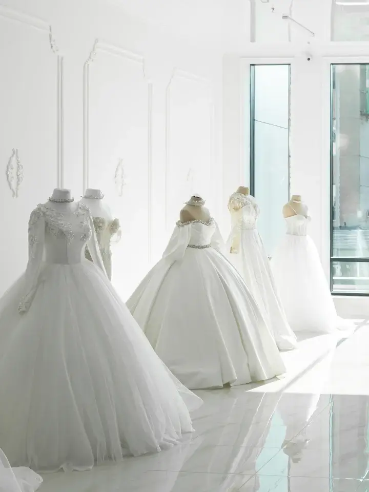 bridal shop business plan template