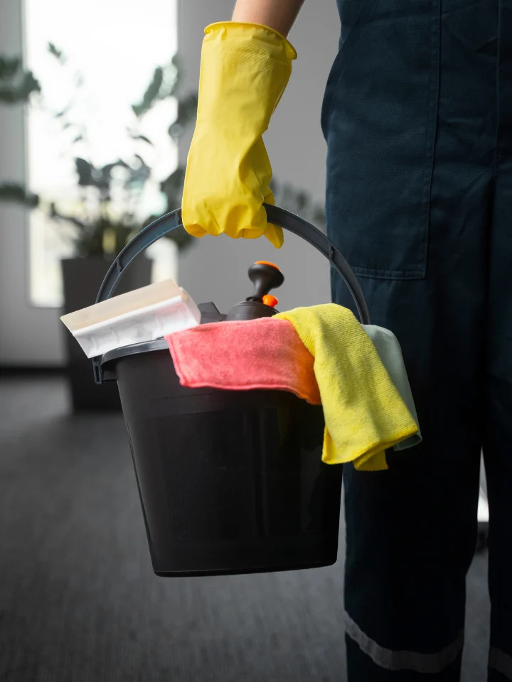 Business Plan Template for Cleaning Business