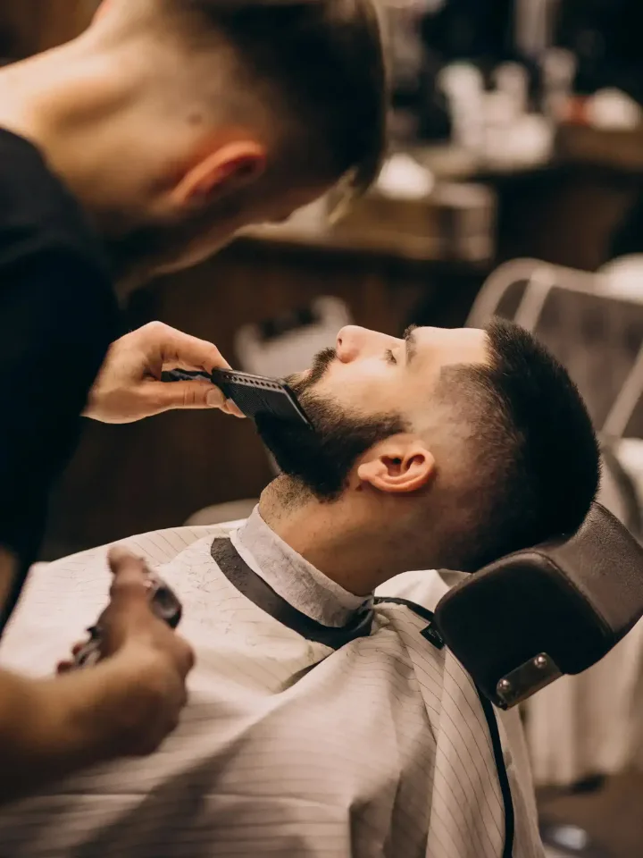 Barber Shop Business Plan Template