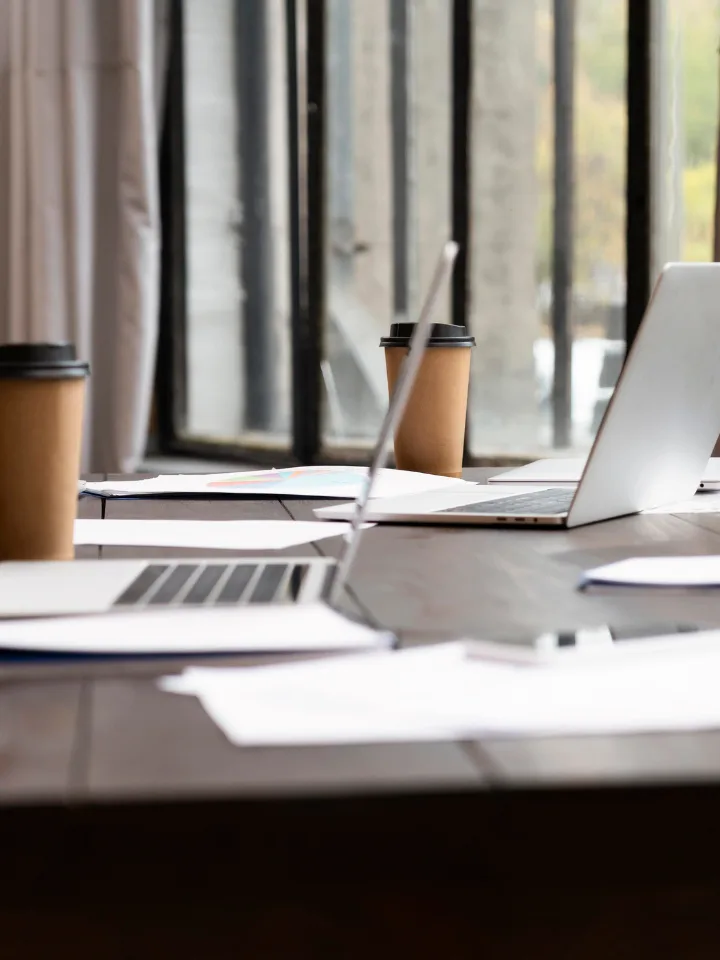 co-working space