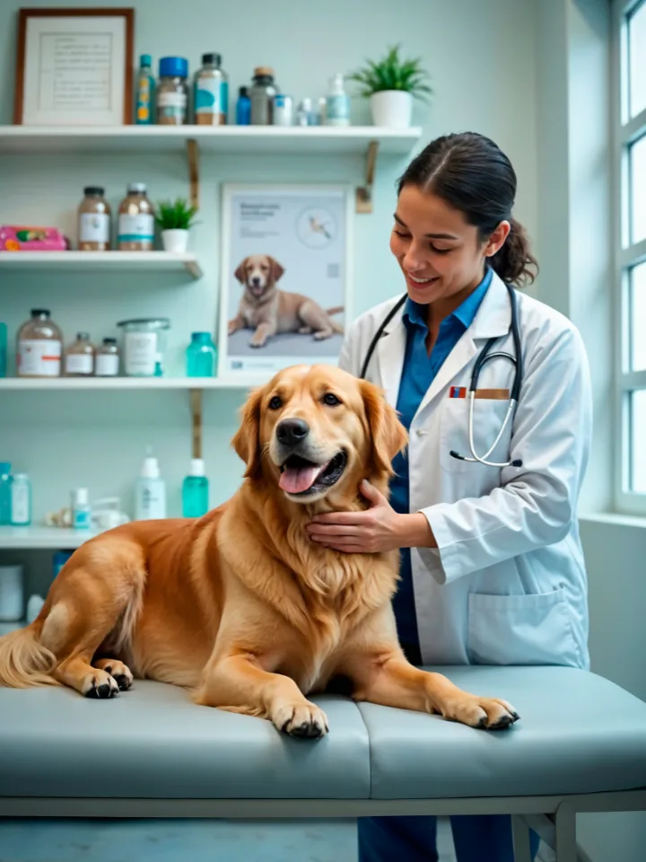 veterinary clinic