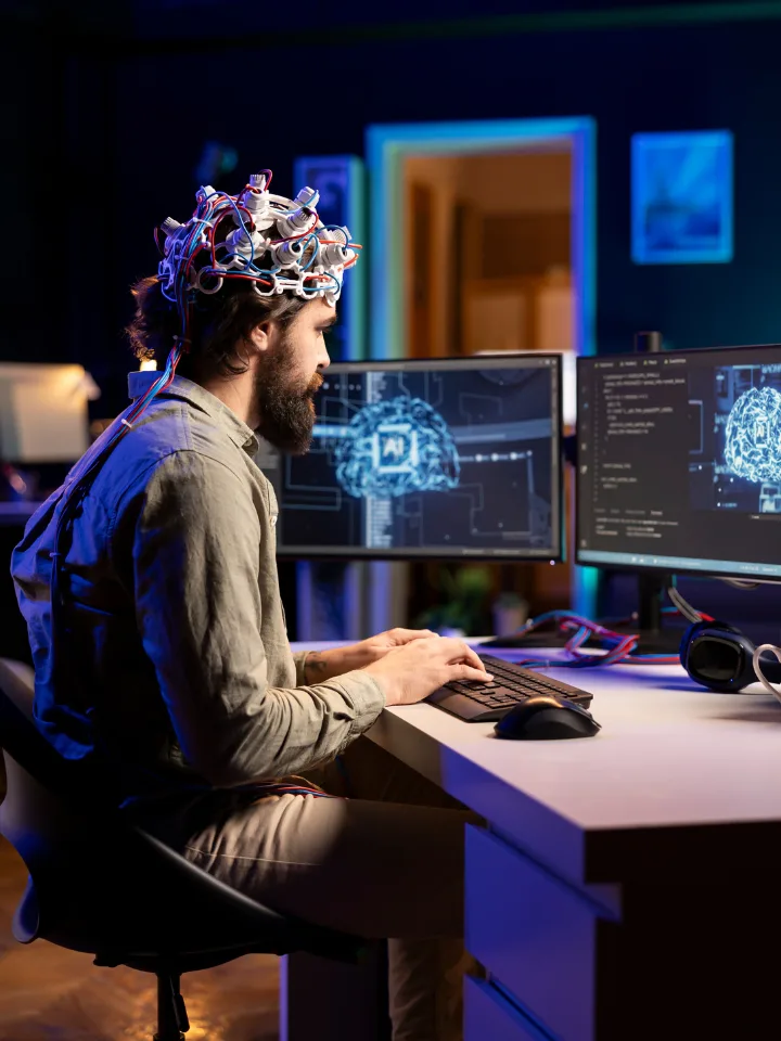 ai startup business plan