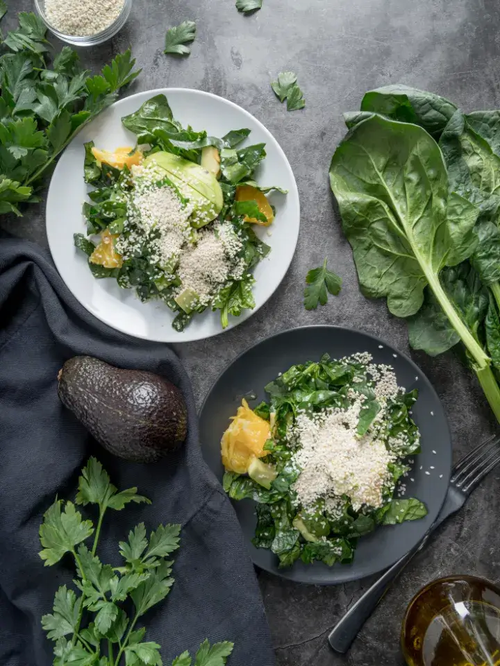 vegan restaurant