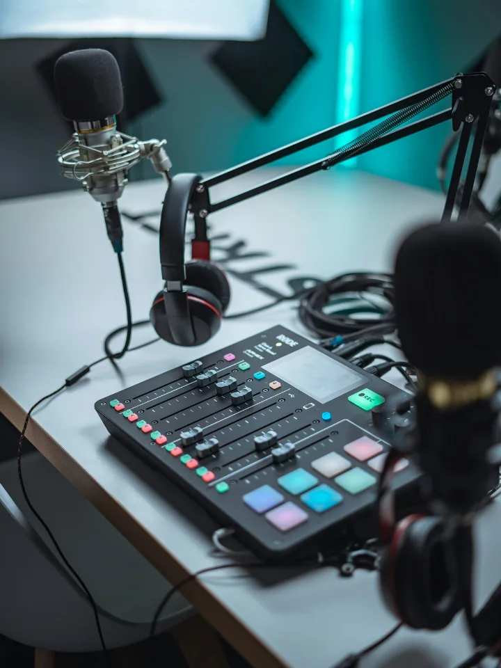 Podcast Business Plan Template