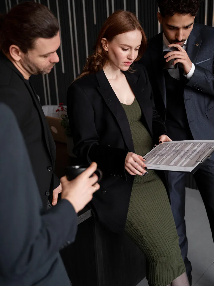 Staffing Agency business plan