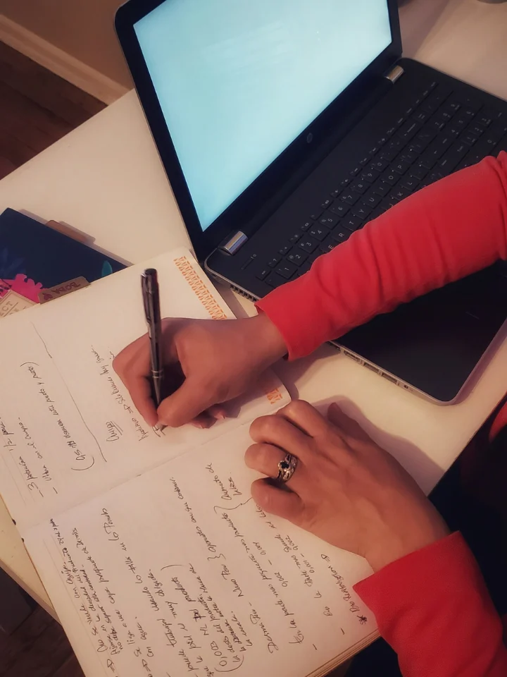 Blog Business Plan Template