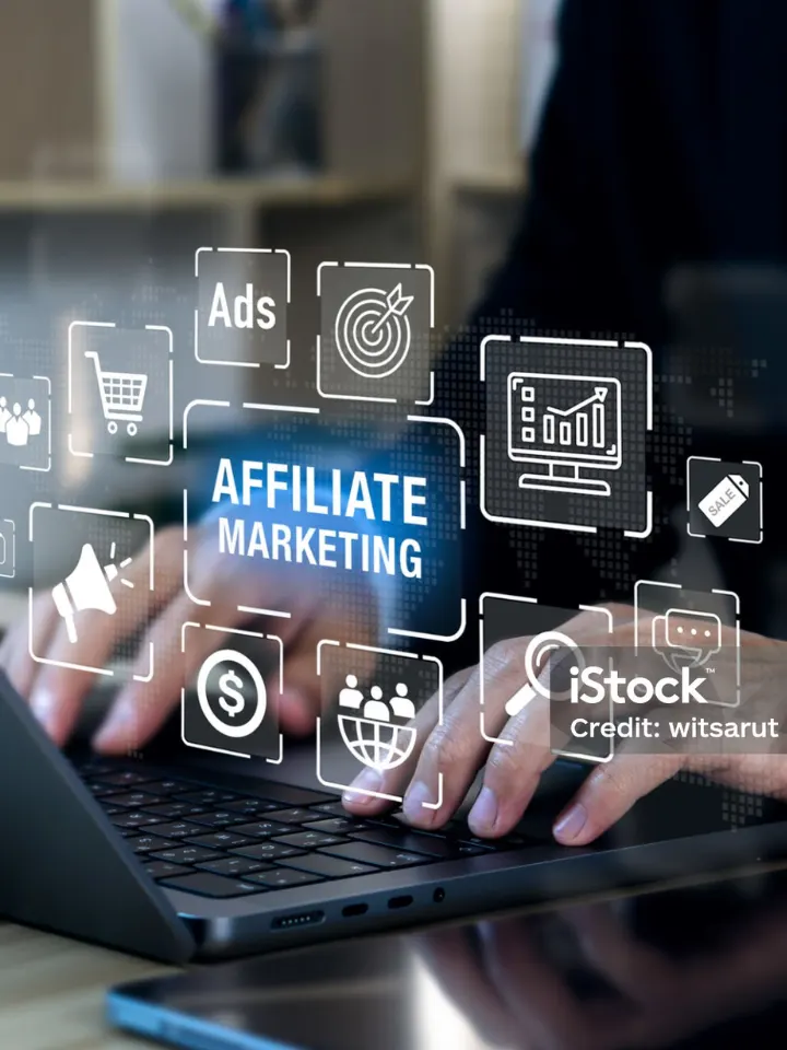Affiliate Marketing Business Plan Template