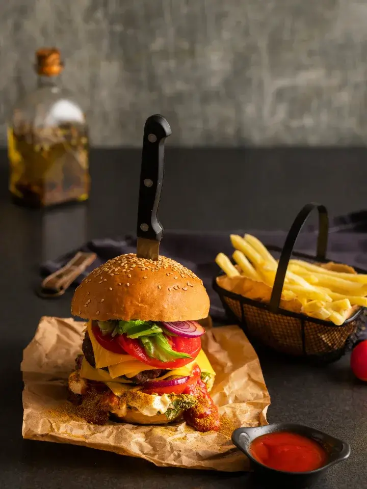 Fast Food Restaurant Business Plan Template