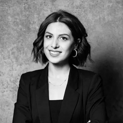 Nare Khacahtryan - bmarketing specialist