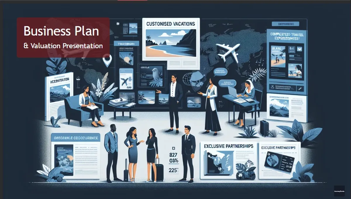 Travel agency business plan