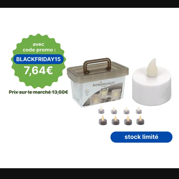 Green-week Black Friday Korting Deal Redden Besparen