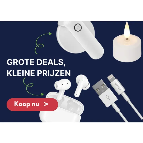 Kassakoopjes duurzaam goedkoop
