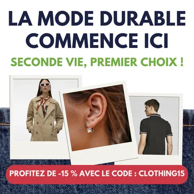 vêtements durables écologiques