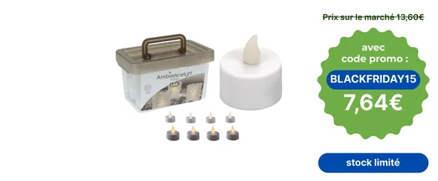 Green-week Black Friday Korting Deal Redden Besparen