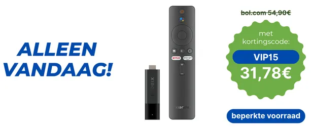 Green-week Black Friday VIP Korting Deal