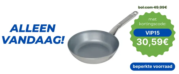 Green-week Black Friday VIP Korting Deal