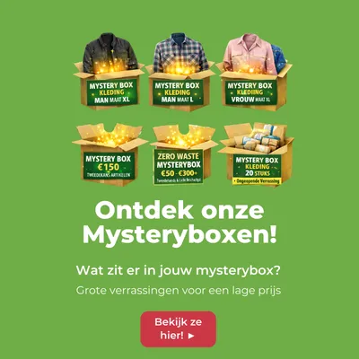 Mystery Box Kleding