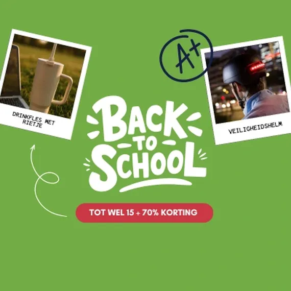 Back to school