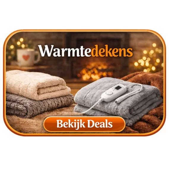 WarmtedekenDeals