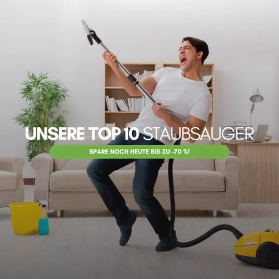 Staubsaugers