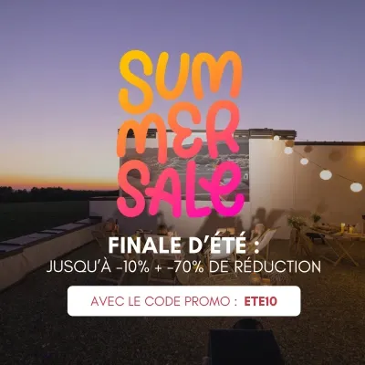 Banner - MOBILE 400 X 400 - Summer Sale - NL