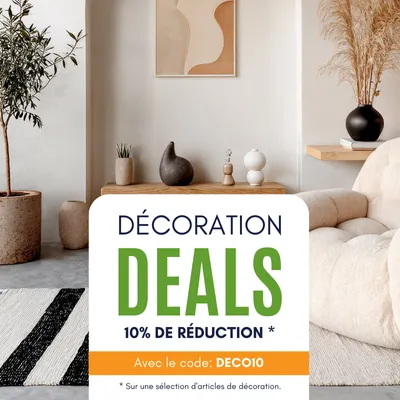DECO DEALS