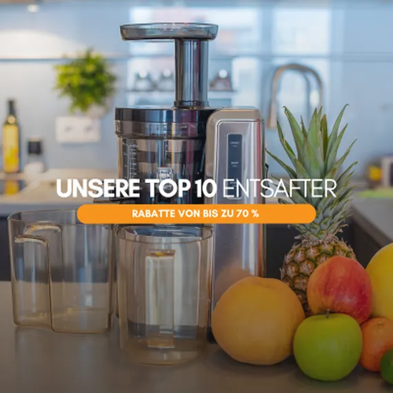 top deals entsafter rabatt