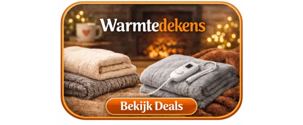 WarmtedekenDeals