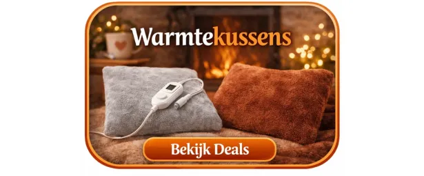 WarmtekussenDeals