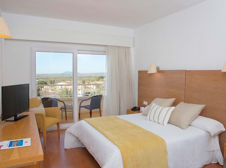 Alcudi Mar Doppelzimmer Basic