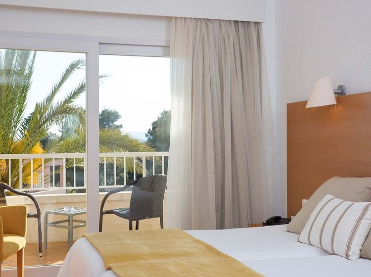Alcudi Mar Doppelzimmer Basic