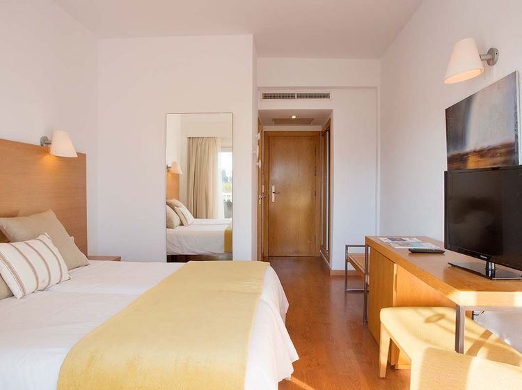 Alcudi Mar Doppelzimmer Basic