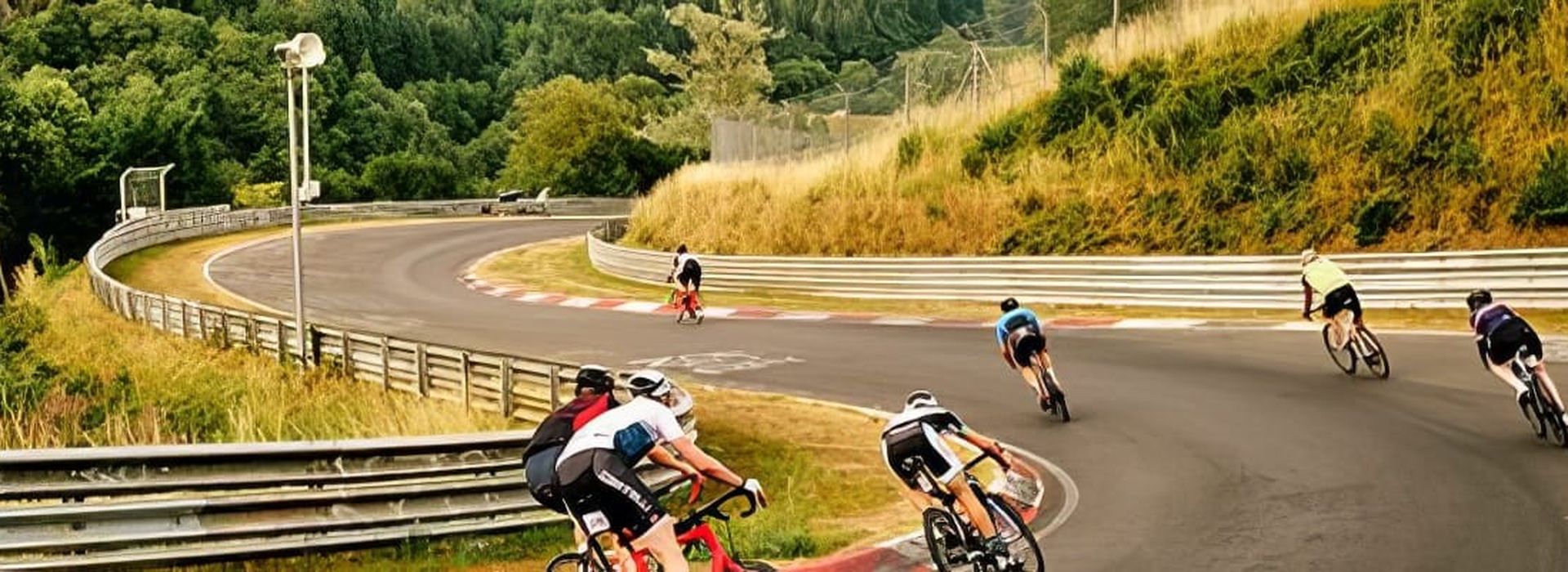 Team „Rad am Ring und Philipps Bike Team“ - Lust auf Renn-Action mit uns?